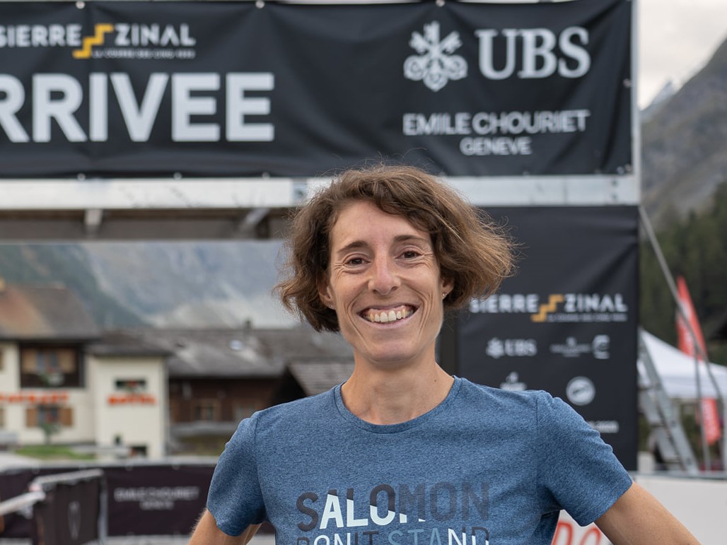 Course à pied: Maude Mathys fait une nouvelle fois l'impasse sur "Sierre-Zinal"